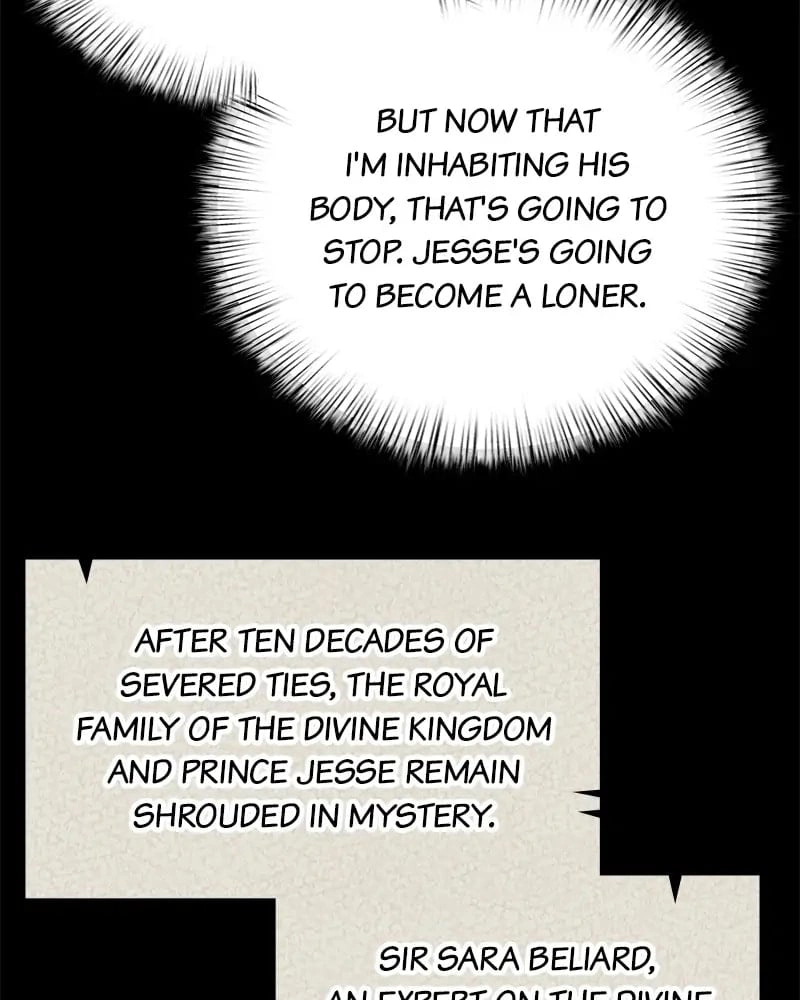 When the Third Wheel Strikes Back Chapter 3 Page 7
