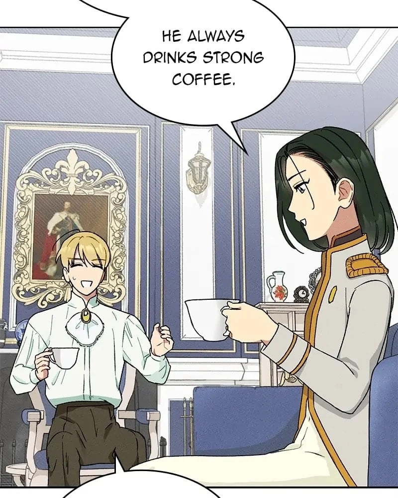 When the Third Wheel Strikes Back Chapter 3 Page 50