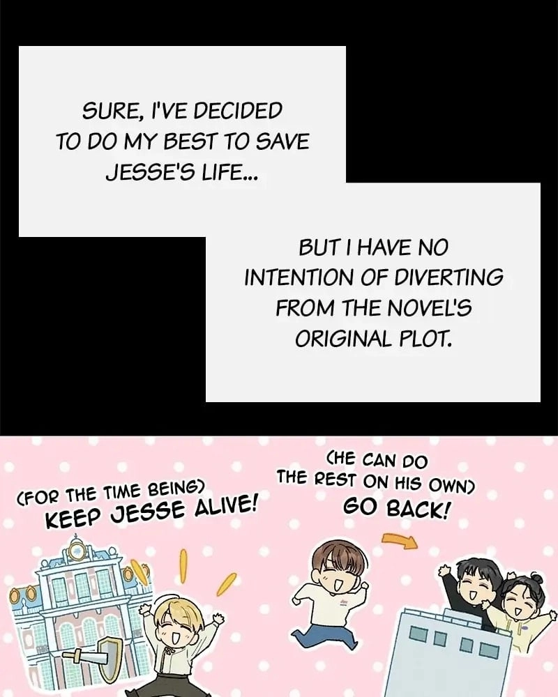 When the Third Wheel Strikes Back Chapter 3 Page 14