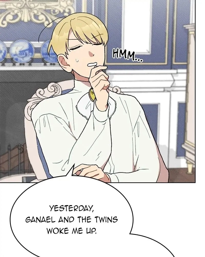 When the Third Wheel Strikes Back Chapter 3 Page 64