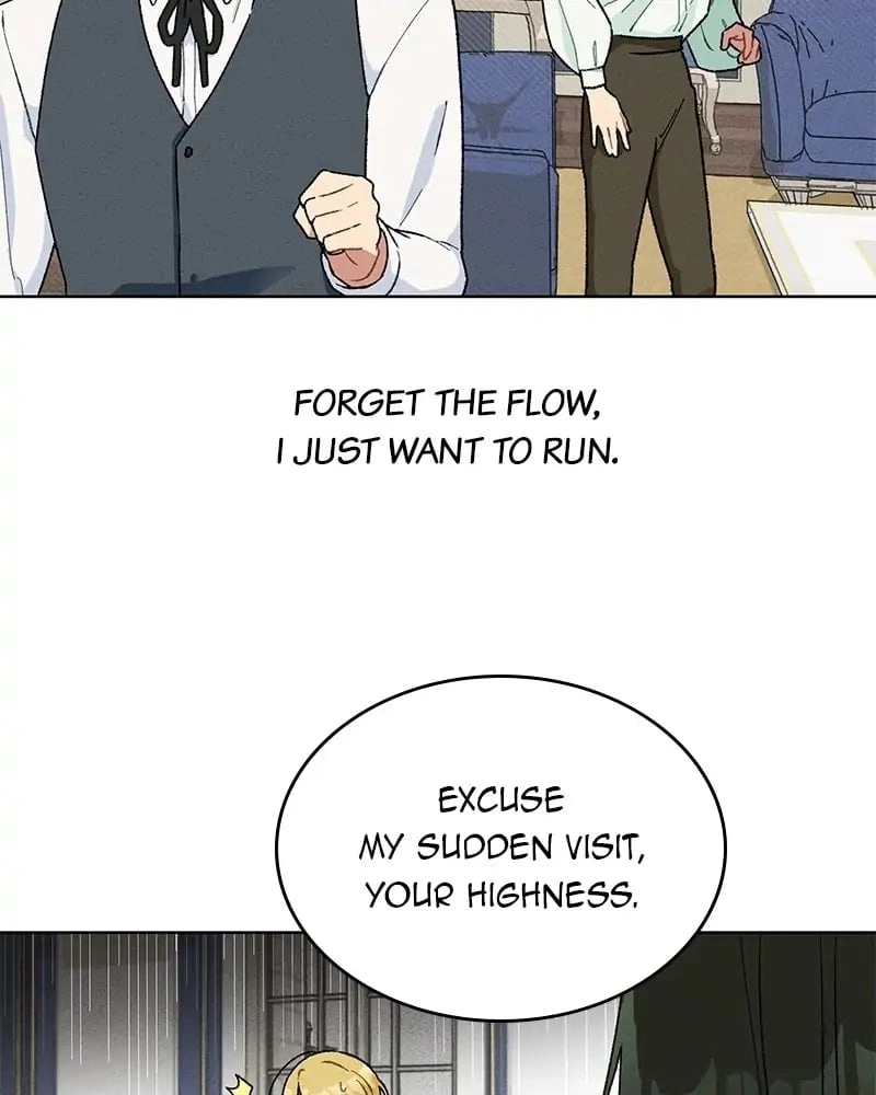 When the Third Wheel Strikes Back Chapter 3 Page 32