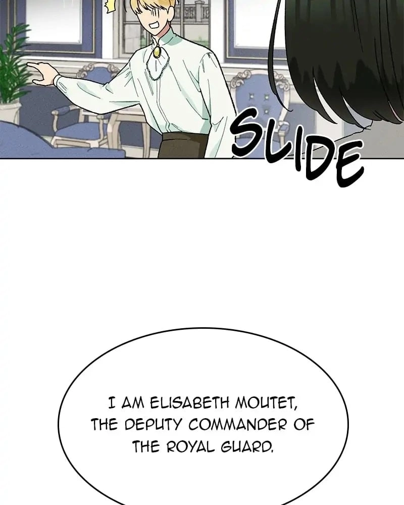 When the Third Wheel Strikes Back Chapter 3 Page 33