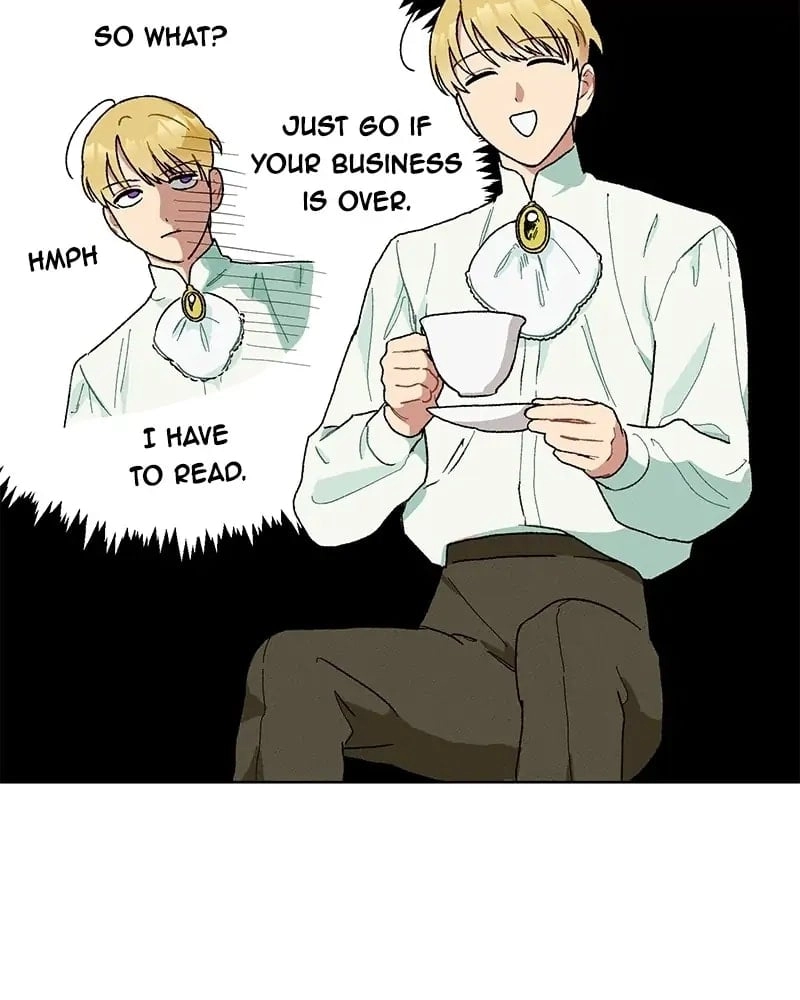 When the Third Wheel Strikes Back Chapter 3 Page 78