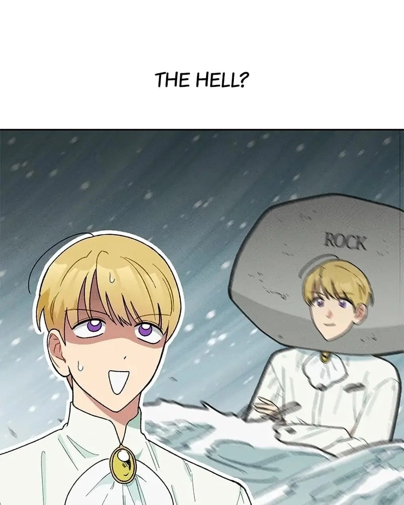 When the Third Wheel Strikes Back Chapter 3 Page 29