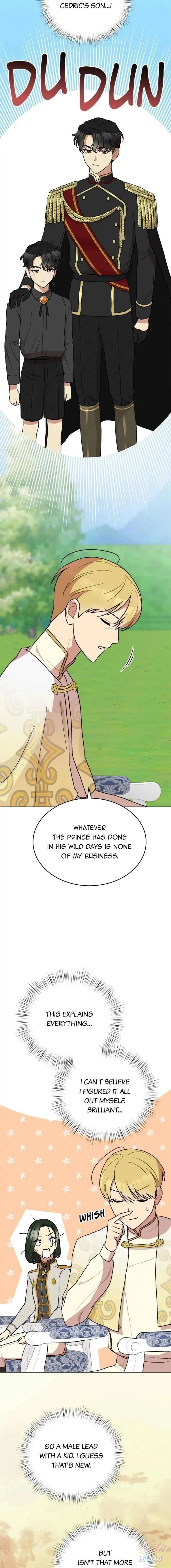 When the Third Wheel Strikes Back Chapter 15 Page 13