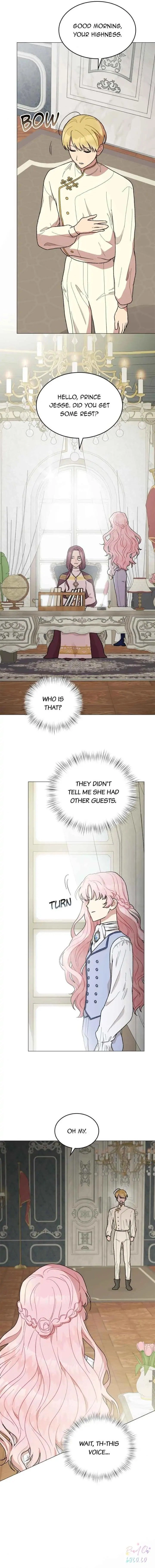 When the Third Wheel Strikes Back Chapter 15 Page 18
