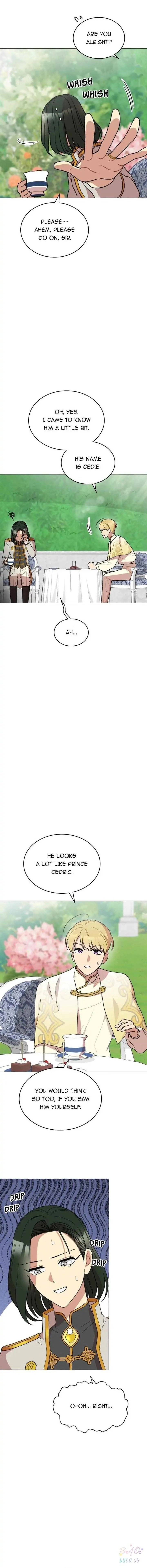 When the Third Wheel Strikes Back Chapter 15 Page 9