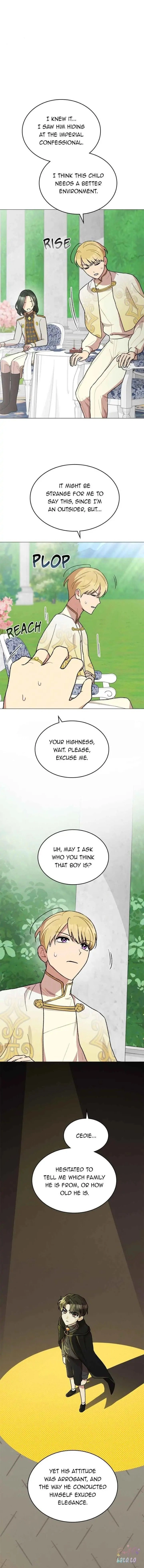 When the Third Wheel Strikes Back Chapter 15 Page 11