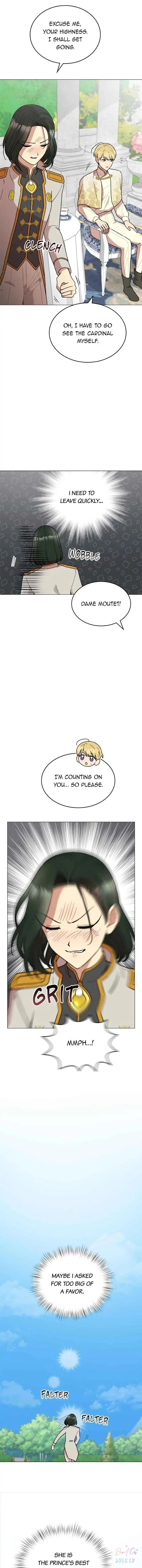 When the Third Wheel Strikes Back Chapter 15 Page 16