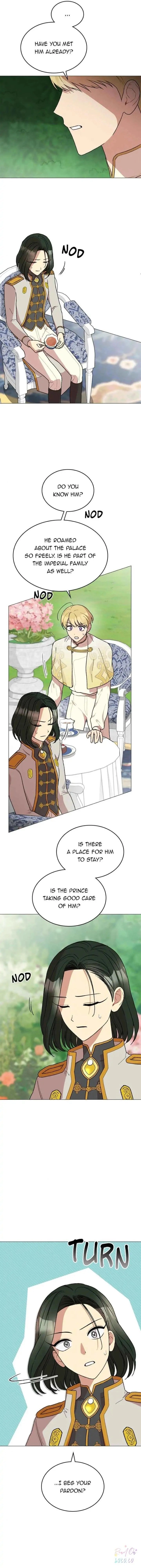 When the Third Wheel Strikes Back Chapter 15 Page 10