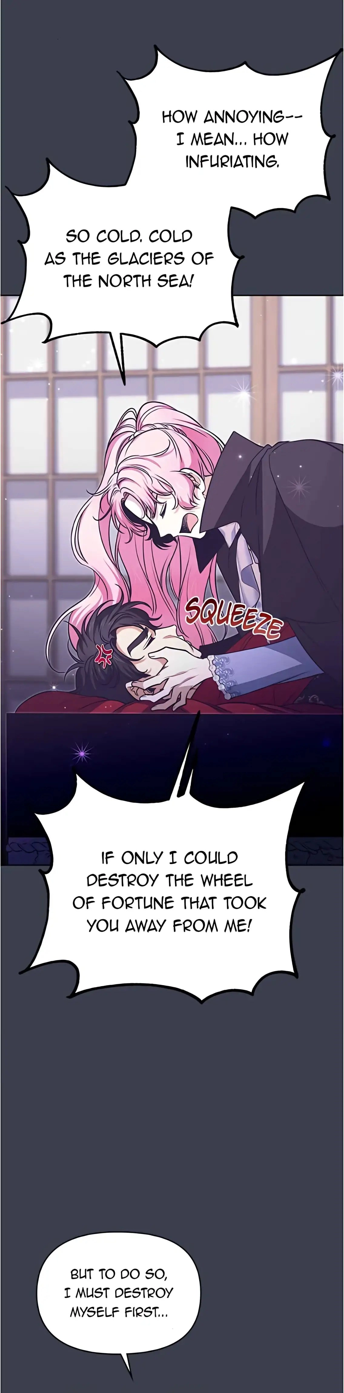 When the Third Wheel Strikes Back Chapter 58 Page 42