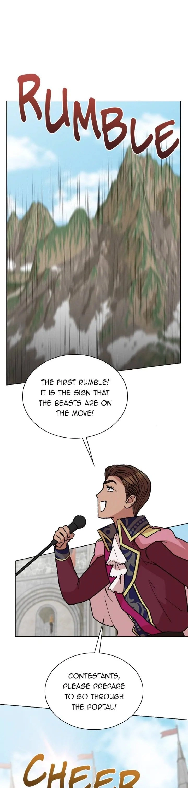 When the Third Wheel Strikes Back Chapter 36 Page 26