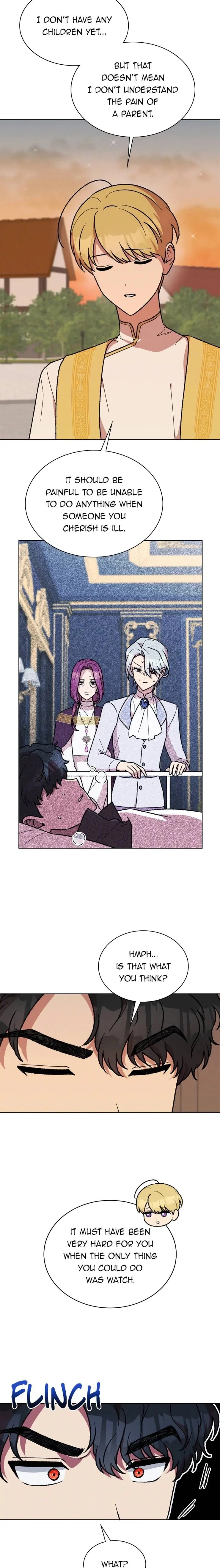 When the Third Wheel Strikes Back Chapter 36 Page 5