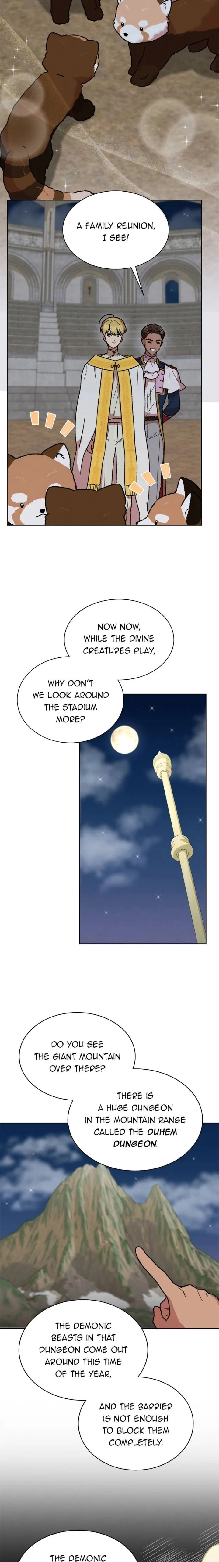 When the Third Wheel Strikes Back Chapter 36 Page 19