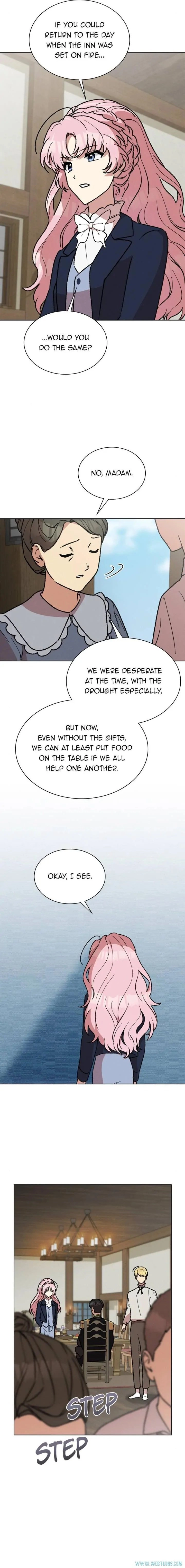 When the Third Wheel Strikes Back Chapter 34 Page 9