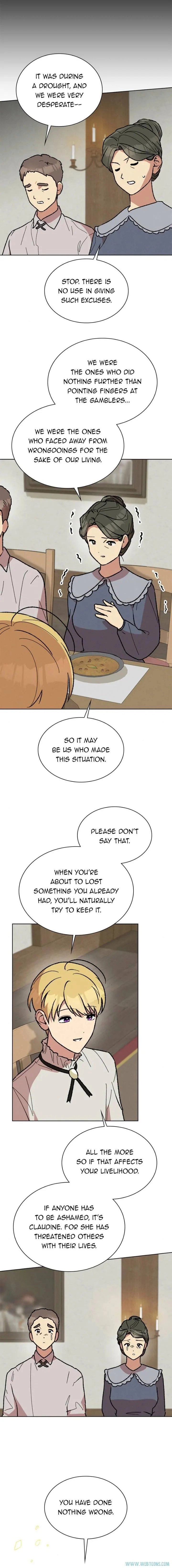 When the Third Wheel Strikes Back Chapter 34 Page 7