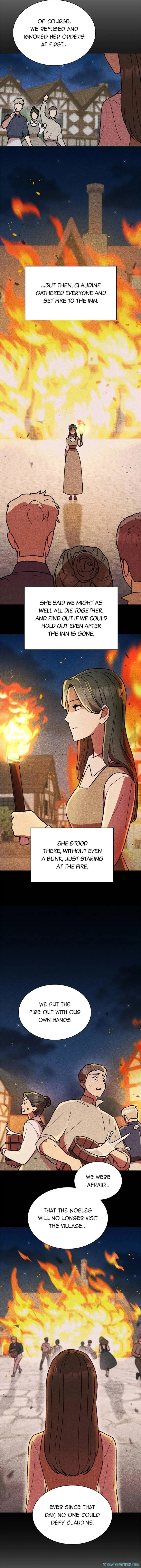 When the Third Wheel Strikes Back Chapter 34 Page 6