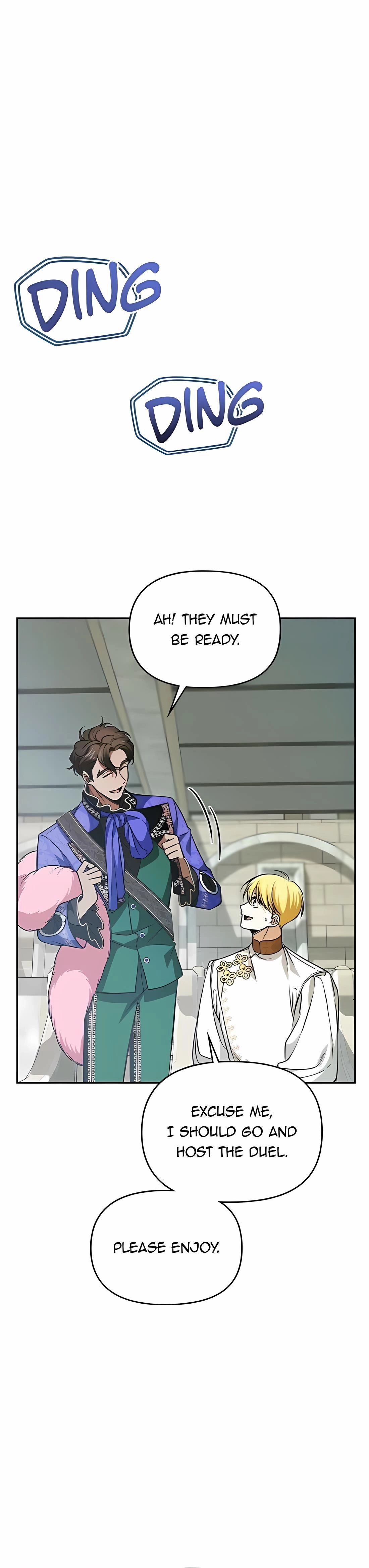 When the Third Wheel Strikes Back Chapter 54 Page 5