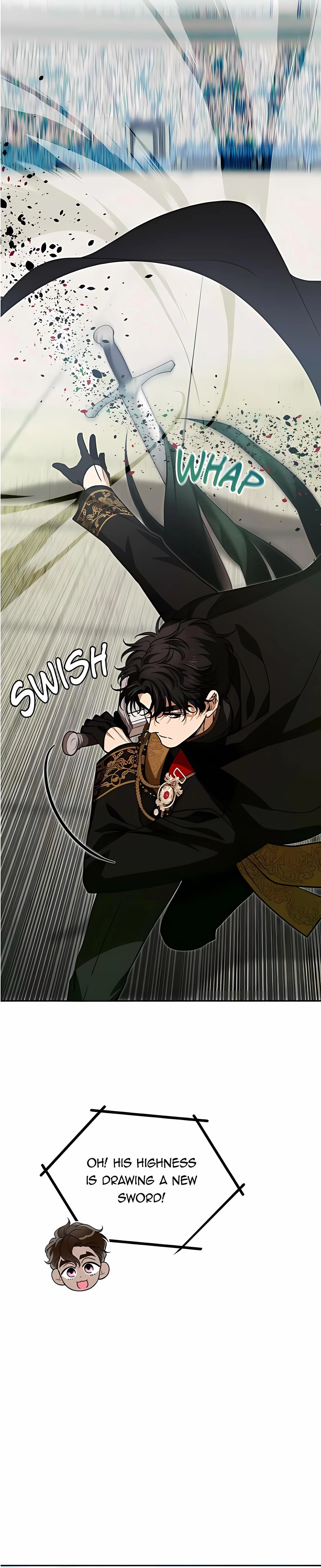 When the Third Wheel Strikes Back Chapter 54 Page 35