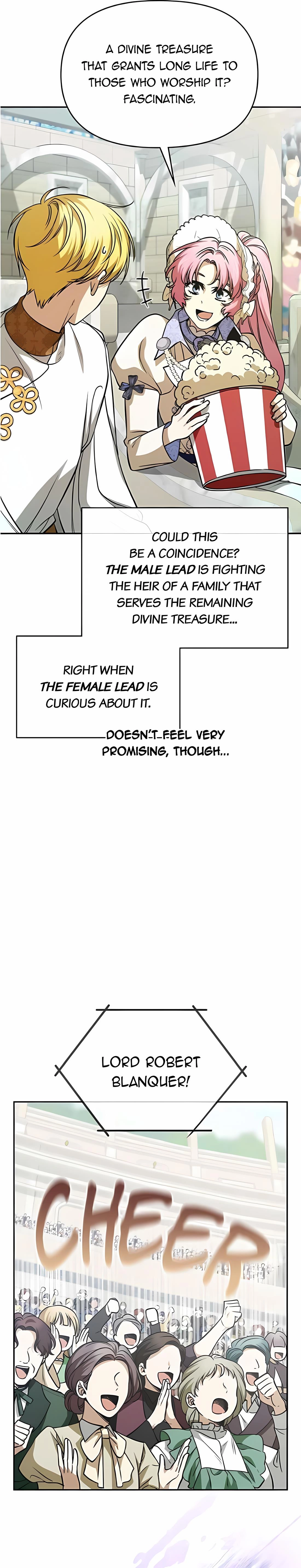 When the Third Wheel Strikes Back Chapter 54 Page 6