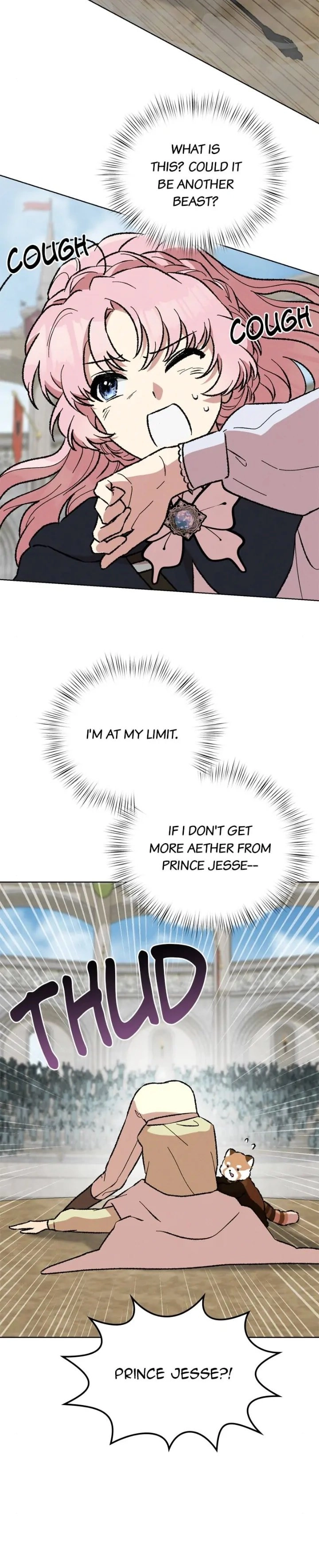 When the Third Wheel Strikes Back Chapter 41 Page 6