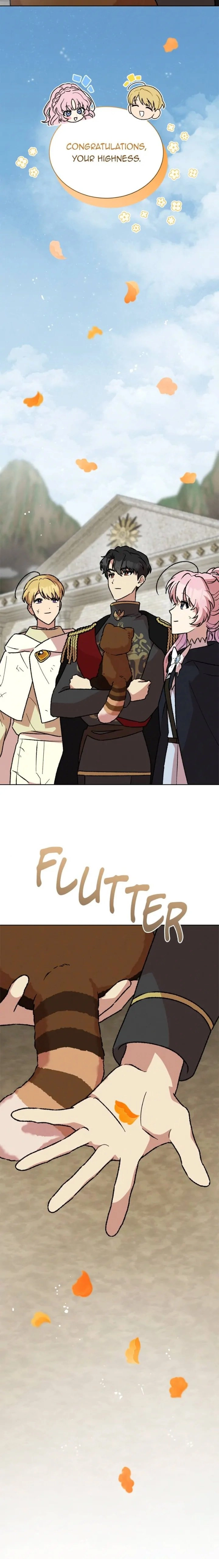 When the Third Wheel Strikes Back Chapter 41 Page 22