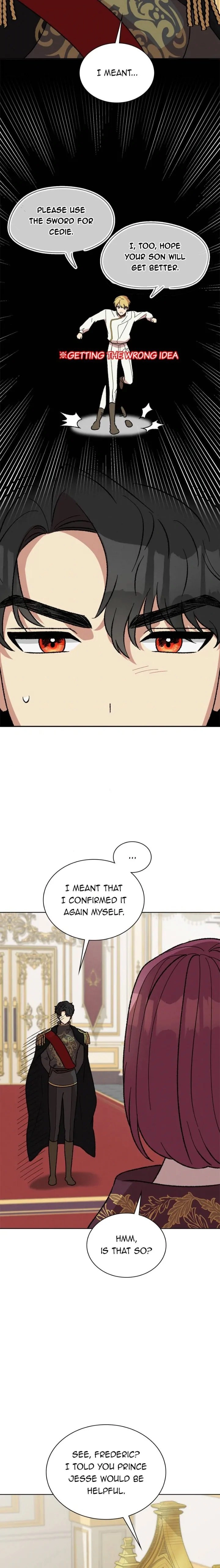 When the Third Wheel Strikes Back Chapter 41 Page 26