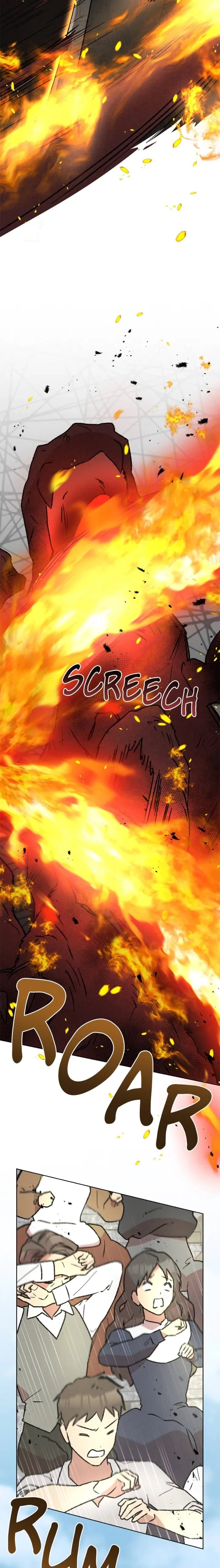 When the Third Wheel Strikes Back Chapter 41 Page 14