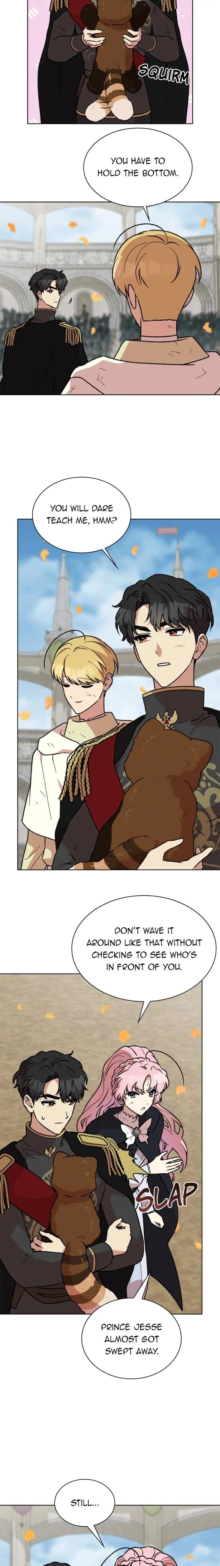 When the Third Wheel Strikes Back Chapter 41 Page 20