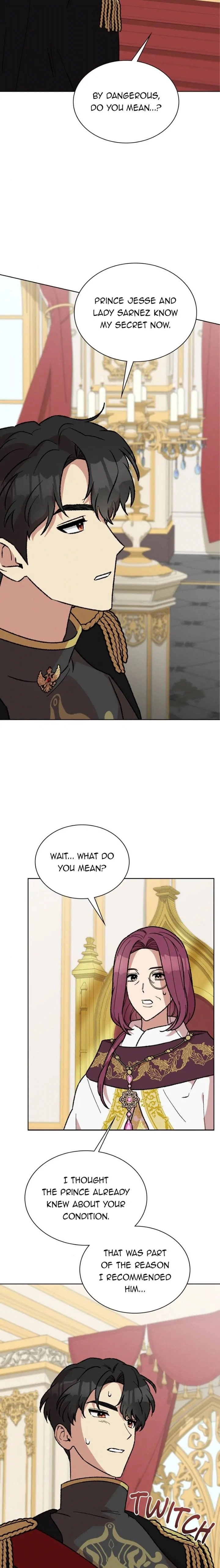 When the Third Wheel Strikes Back Chapter 41 Page 25