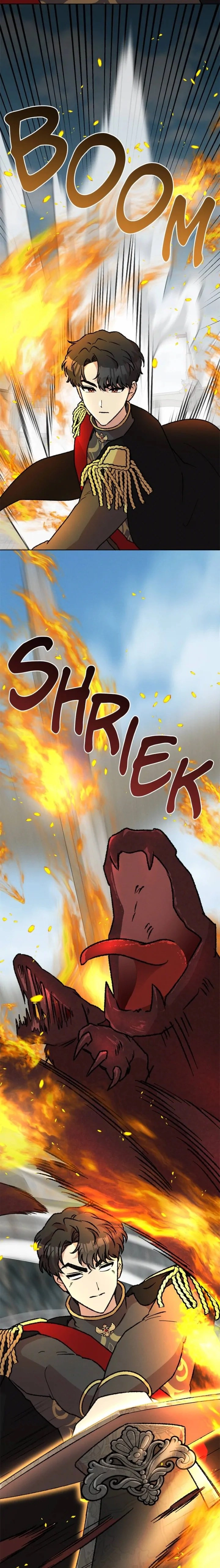 When the Third Wheel Strikes Back Chapter 41 Page 13