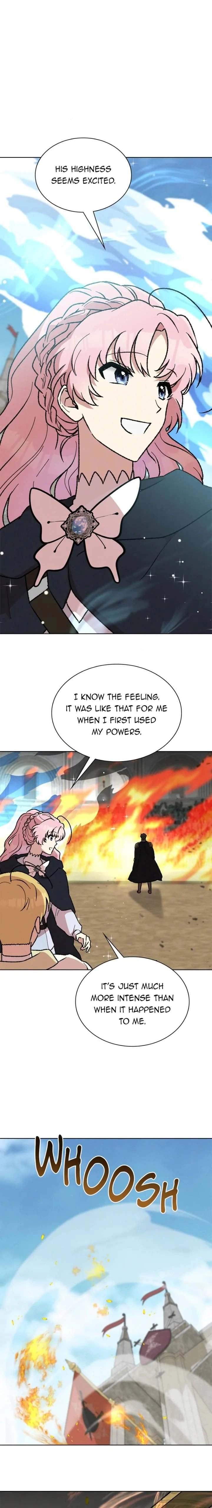 When the Third Wheel Strikes Back Chapter 41 Page 16