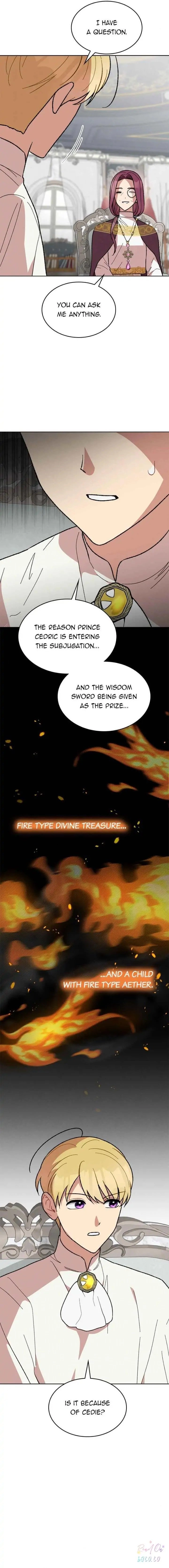 When the Third Wheel Strikes Back Chapter 23 Page 6
