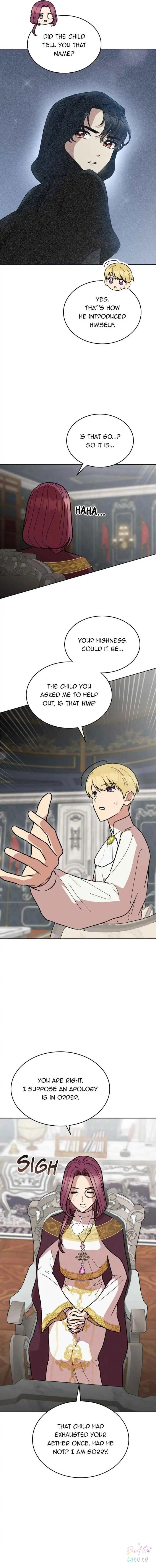 When the Third Wheel Strikes Back Chapter 23 Page 7