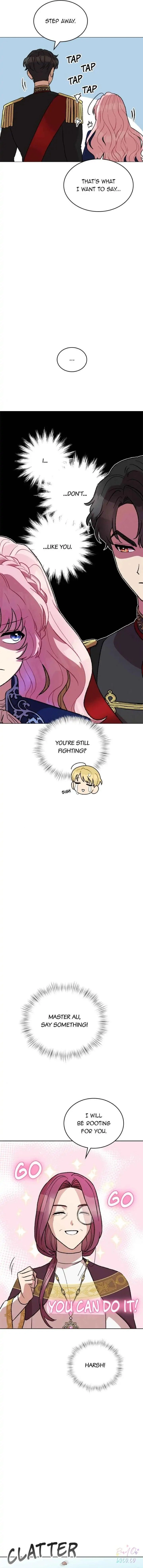 When the Third Wheel Strikes Back Chapter 23 Page 19