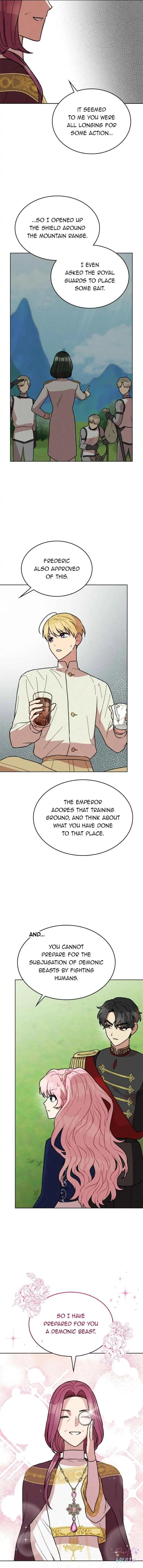 When the Third Wheel Strikes Back Chapter 23 Page 17