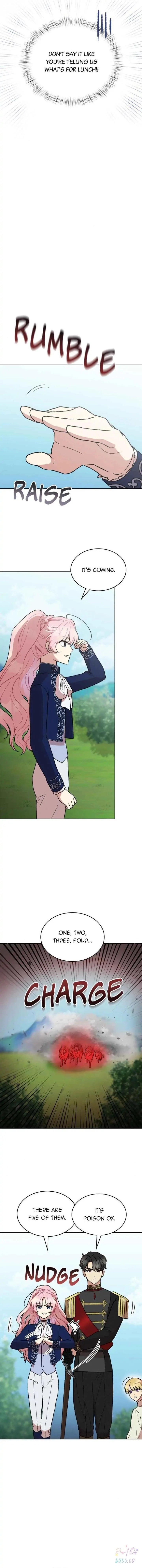 When the Third Wheel Strikes Back Chapter 23 Page 18