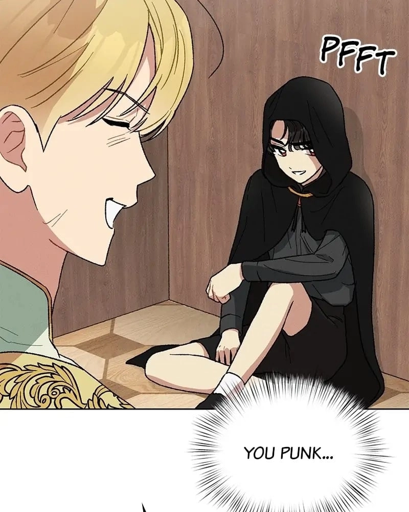 When the Third Wheel Strikes Back Chapter 6 Page 83