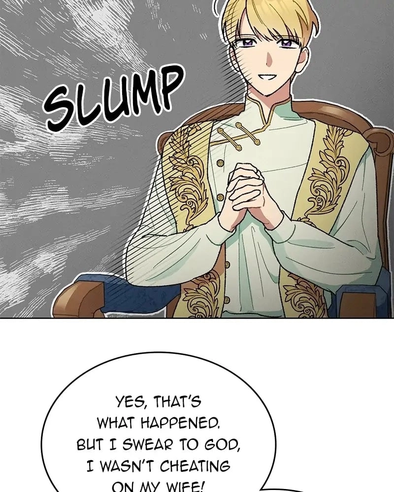When the Third Wheel Strikes Back Chapter 6 Page 37