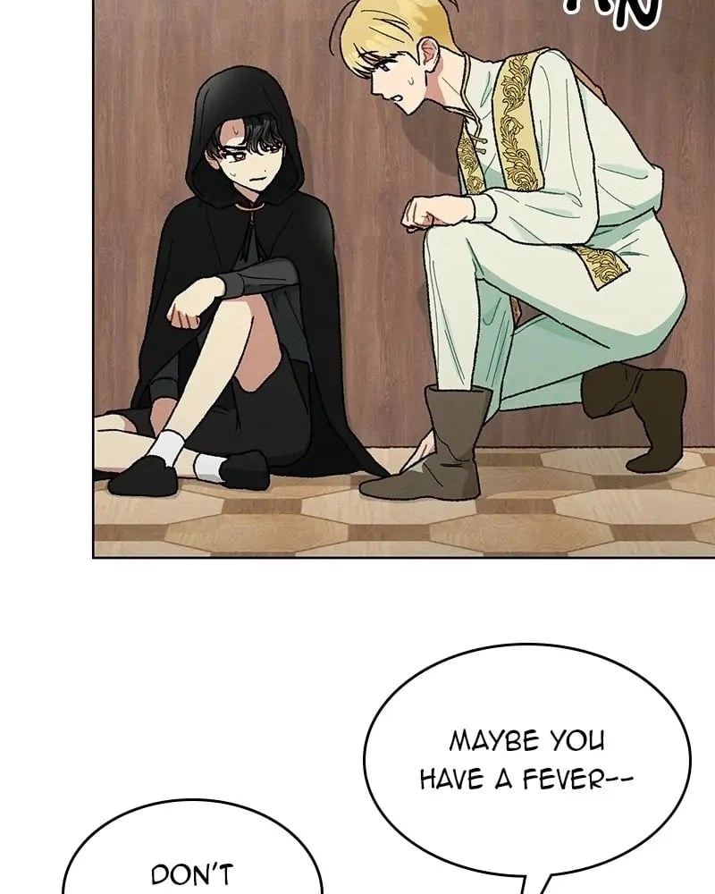 When the Third Wheel Strikes Back Chapter 6 Page 79