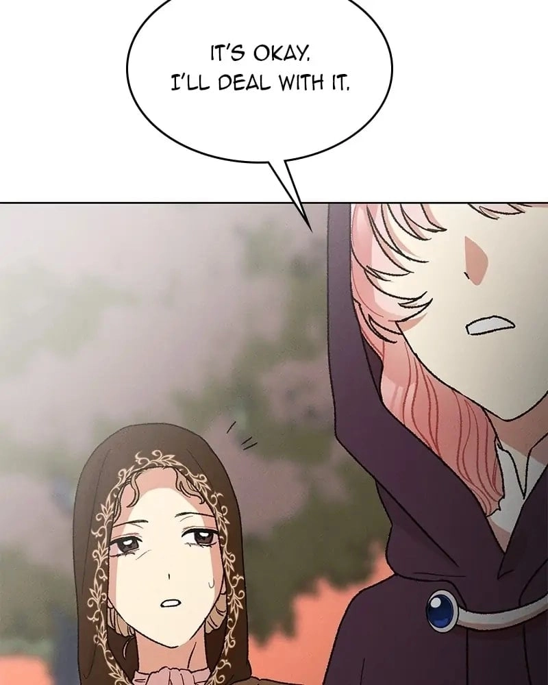 When the Third Wheel Strikes Back Chapter 6 Page 113