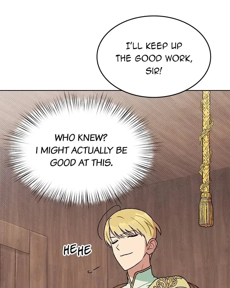 When the Third Wheel Strikes Back Chapter 6 Page 32