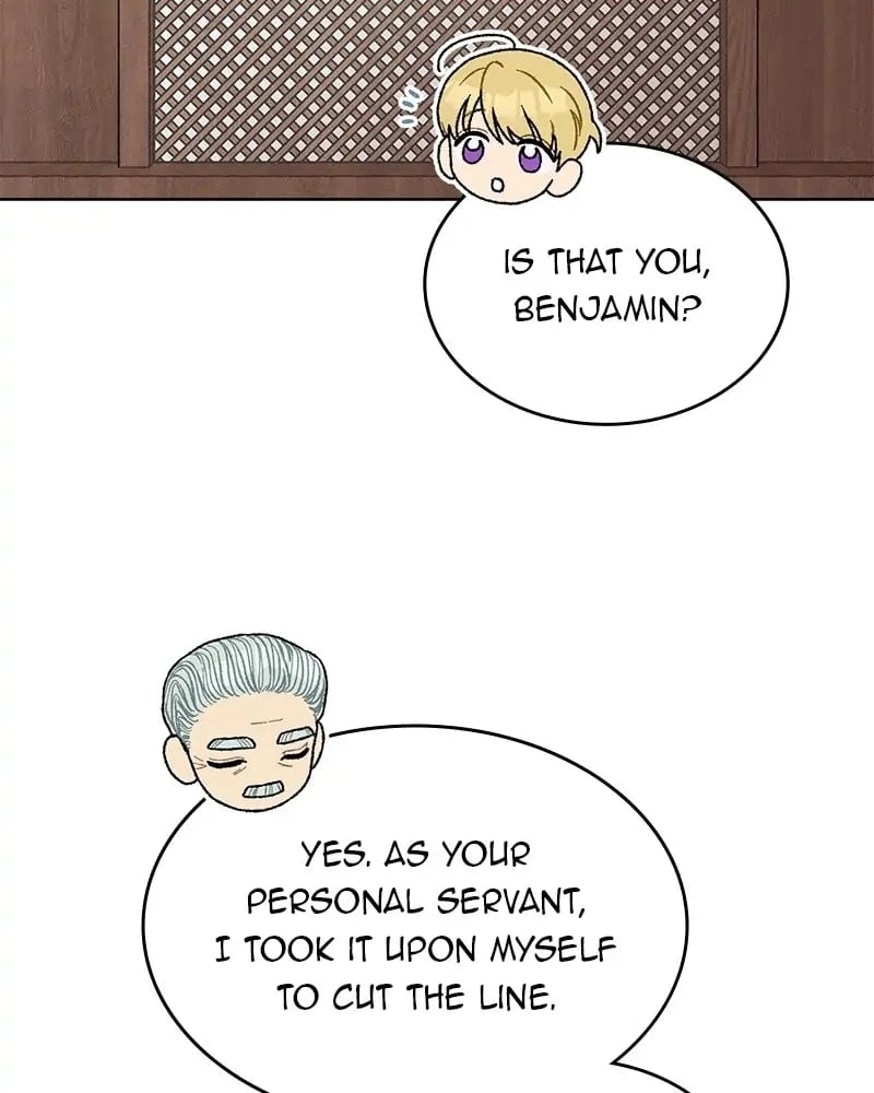 When the Third Wheel Strikes Back Chapter 6 Page 10
