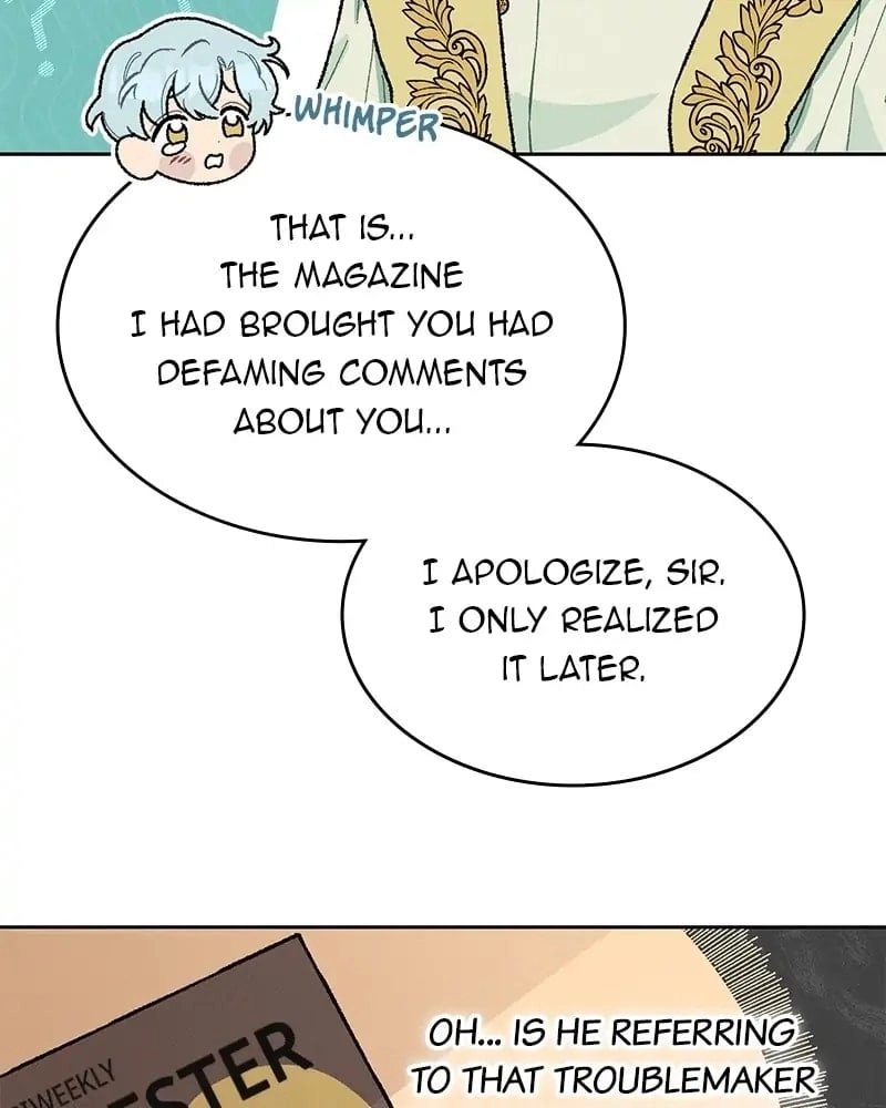 When the Third Wheel Strikes Back Chapter 6 Page 28