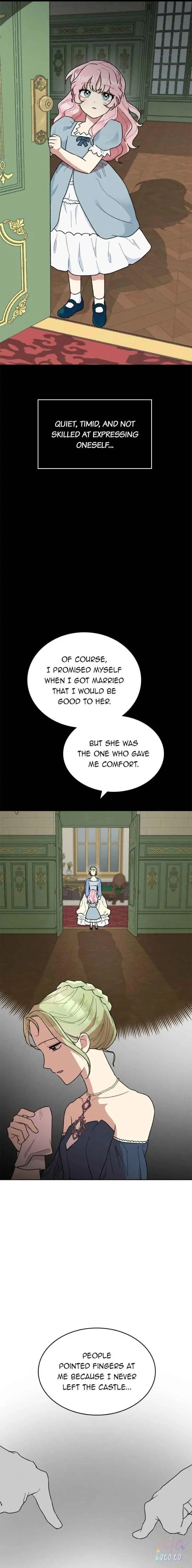 When the Third Wheel Strikes Back Chapter 13 Page 9