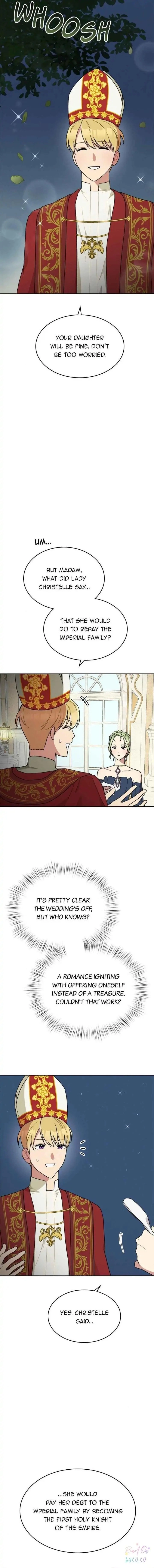 When the Third Wheel Strikes Back Chapter 13 Page 21