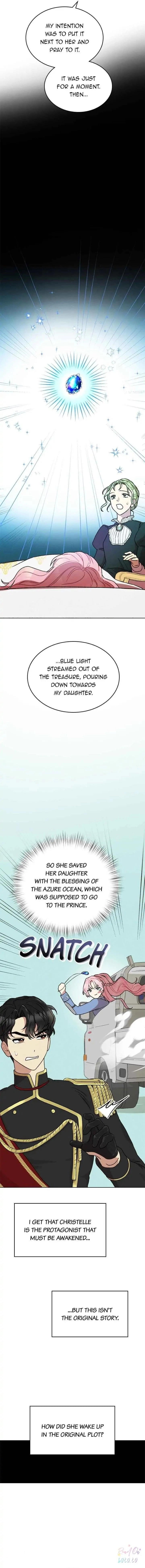 When the Third Wheel Strikes Back Chapter 13 Page 13