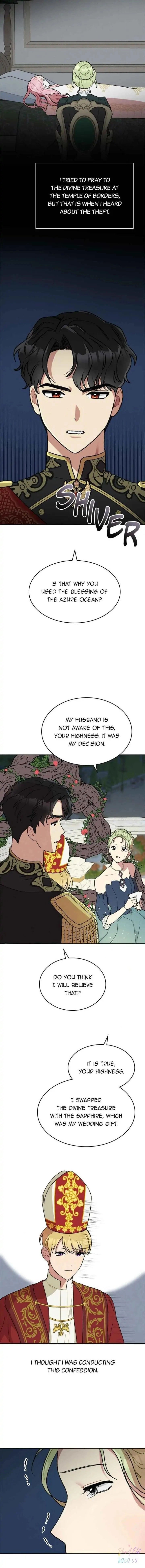 When the Third Wheel Strikes Back Chapter 13 Page 12