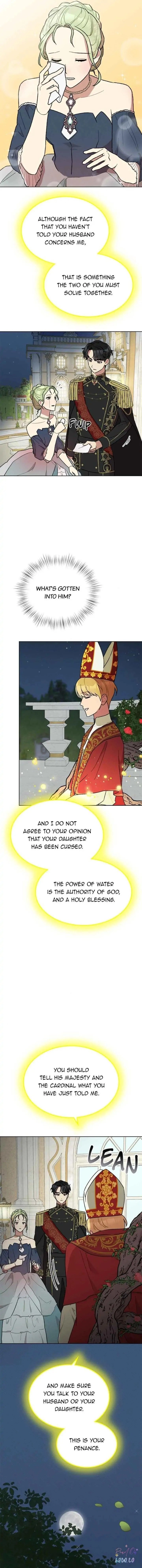 When the Third Wheel Strikes Back Chapter 13 Page 20