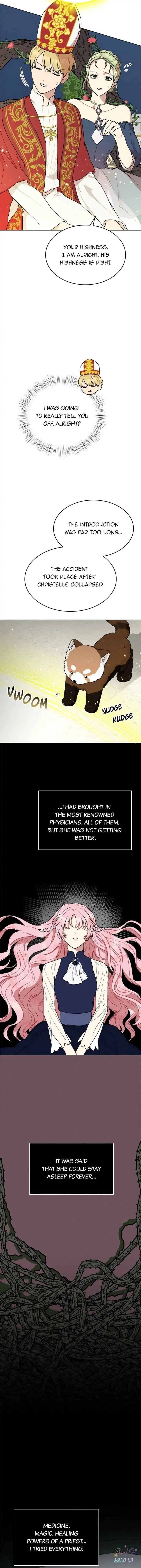 When the Third Wheel Strikes Back Chapter 13 Page 11